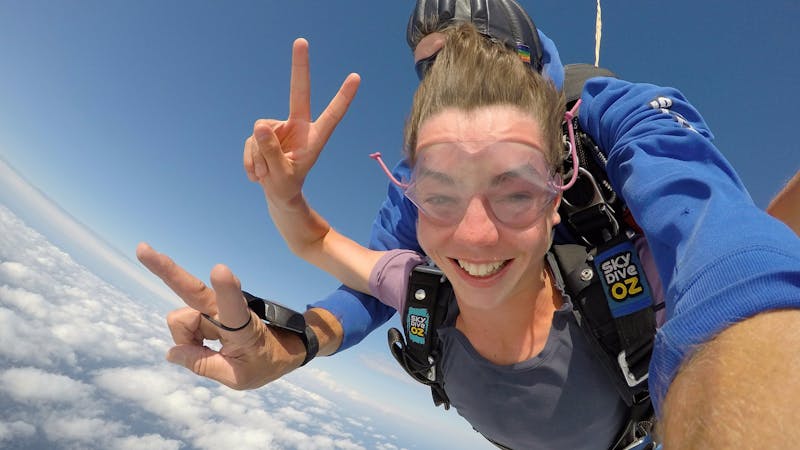 Skydive Dubbo