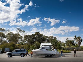 Boast Washing Facilities Tumby Bay