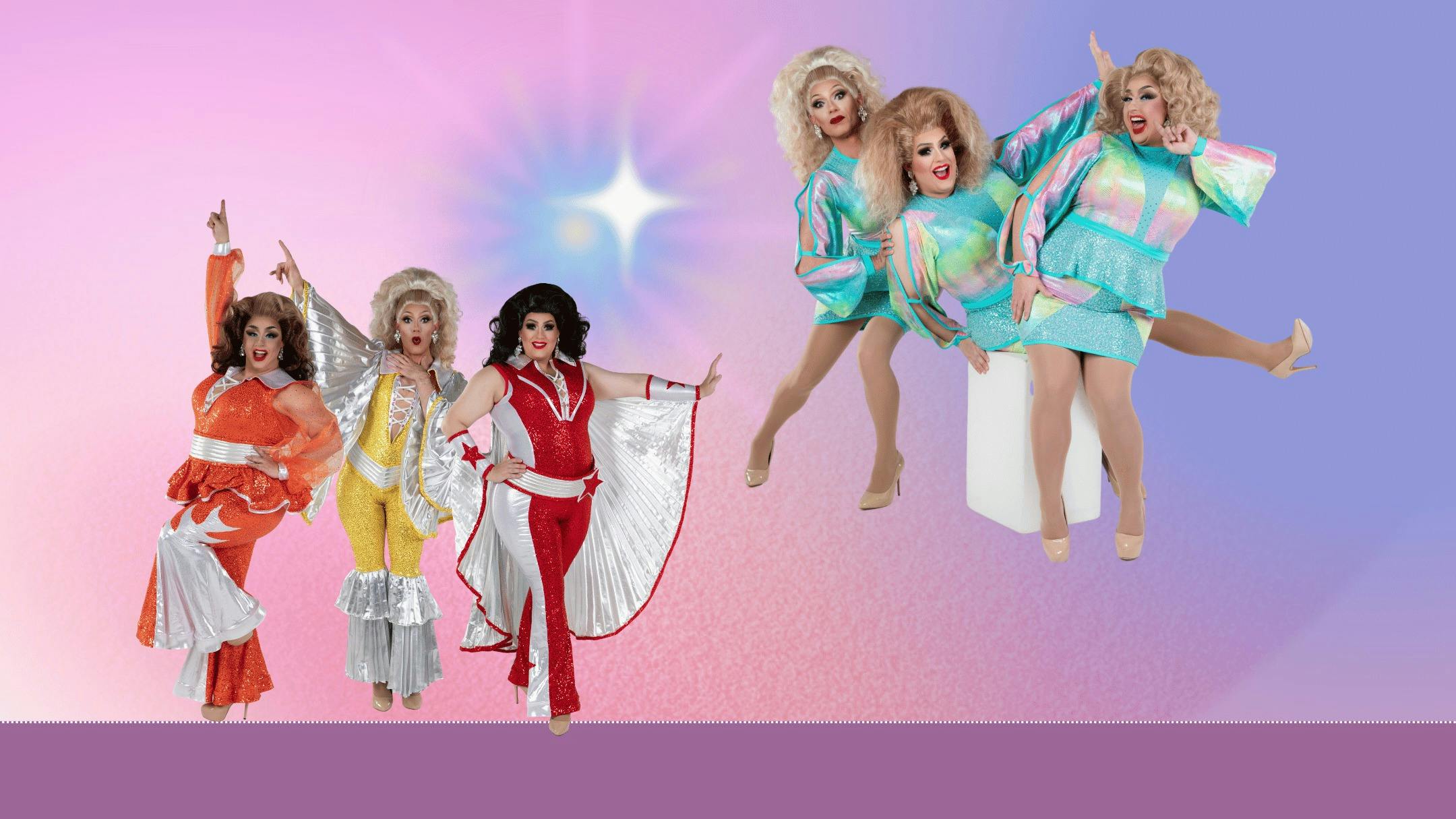 Drag & Dine - 30 October 2026.