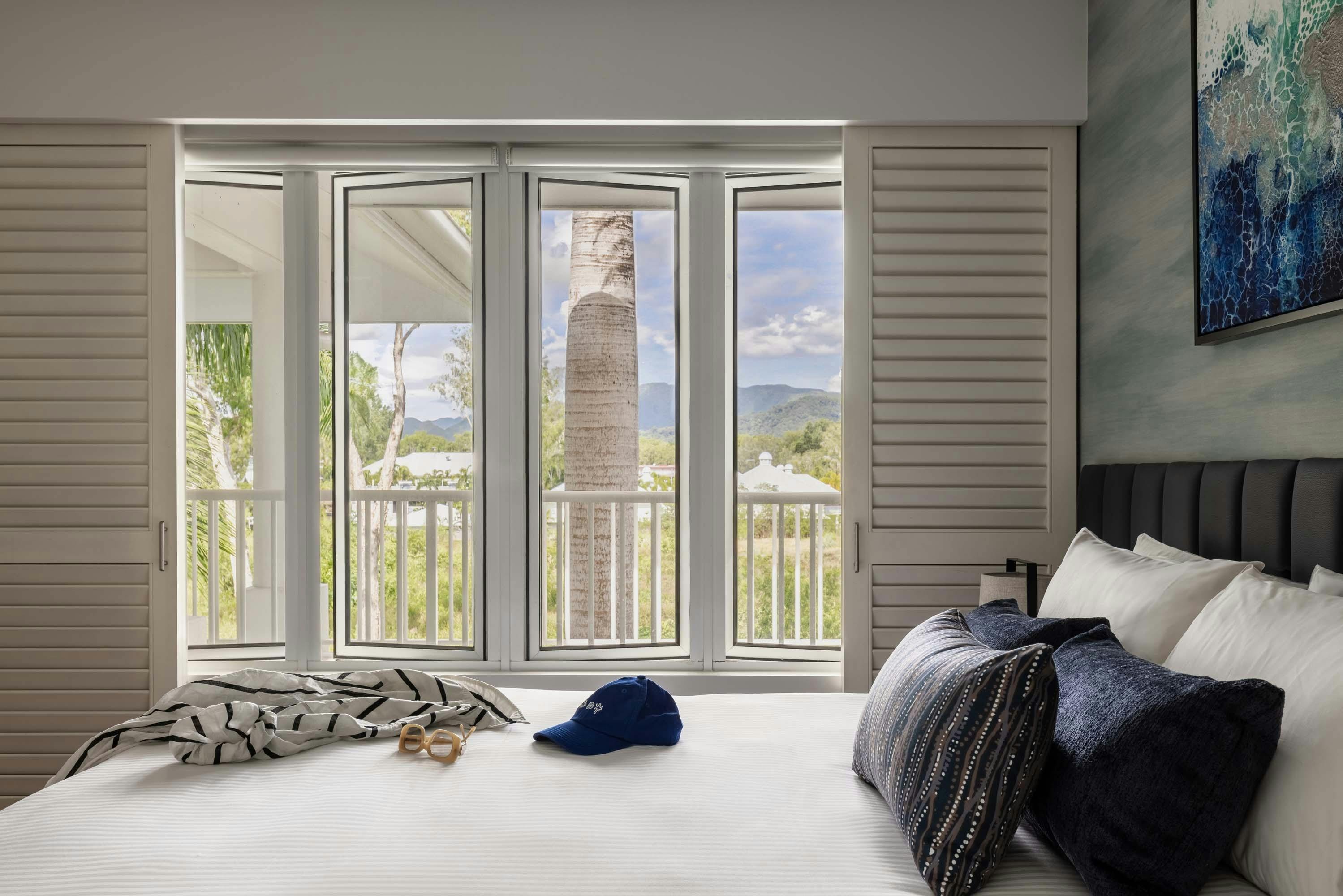 1 Bedroom Garden Penthouse