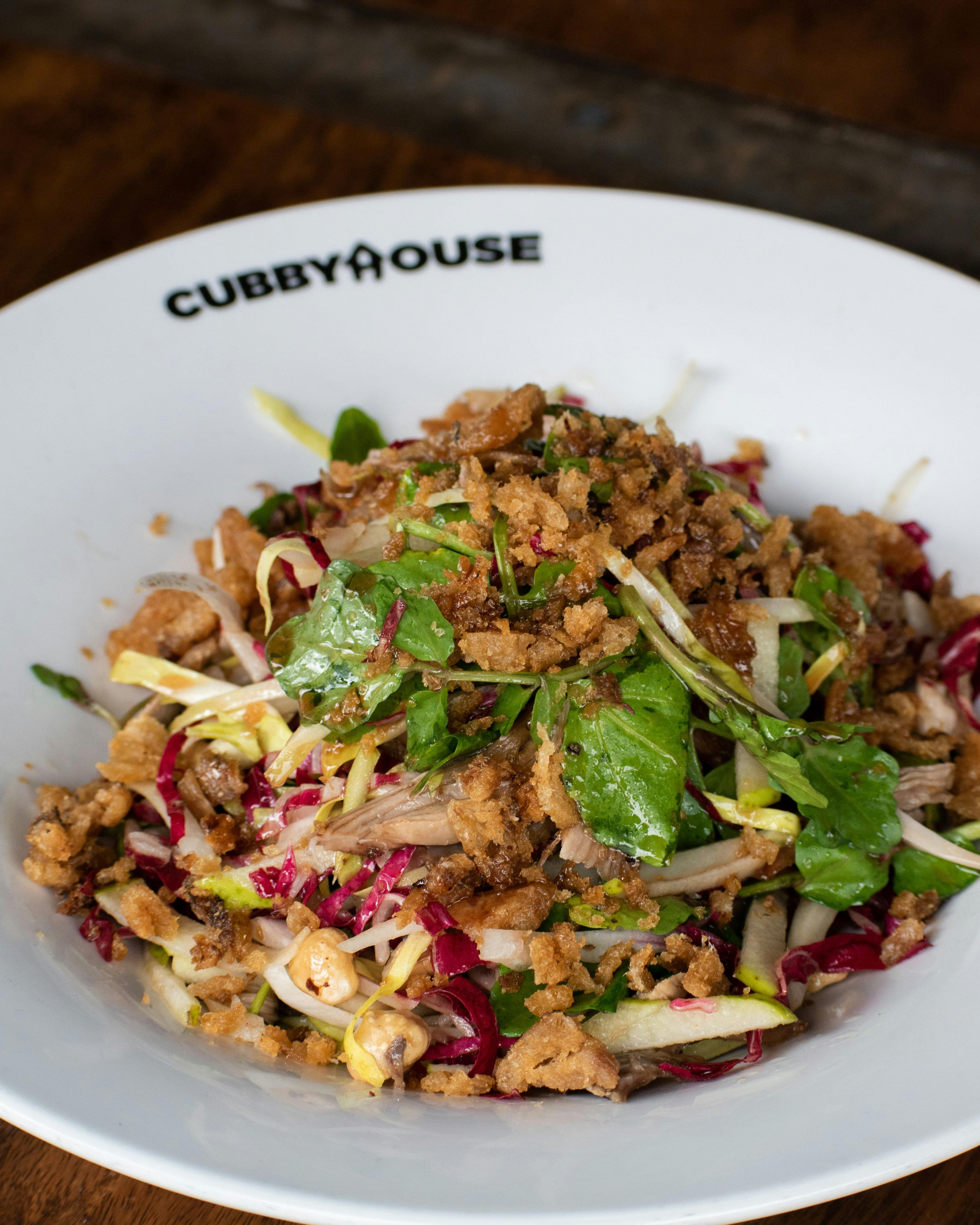 Cubbyhouse Restaurant and Bar