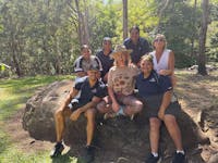Group Picture on Eco tour