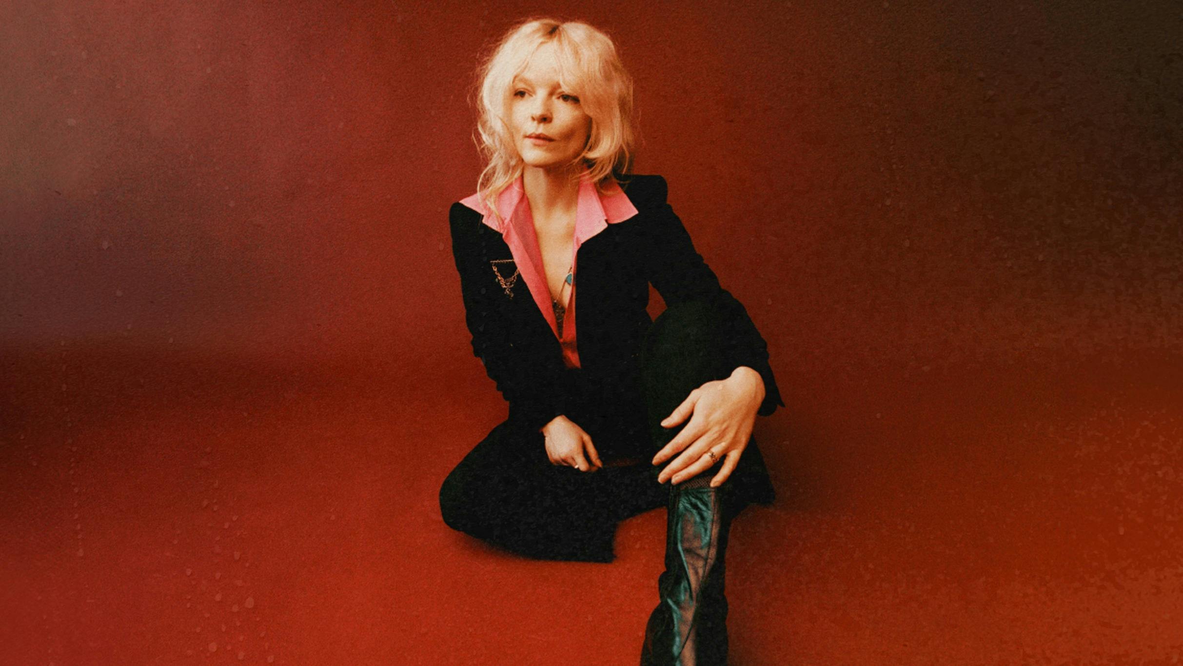 Jessica Pratt - Tue 3 Jun