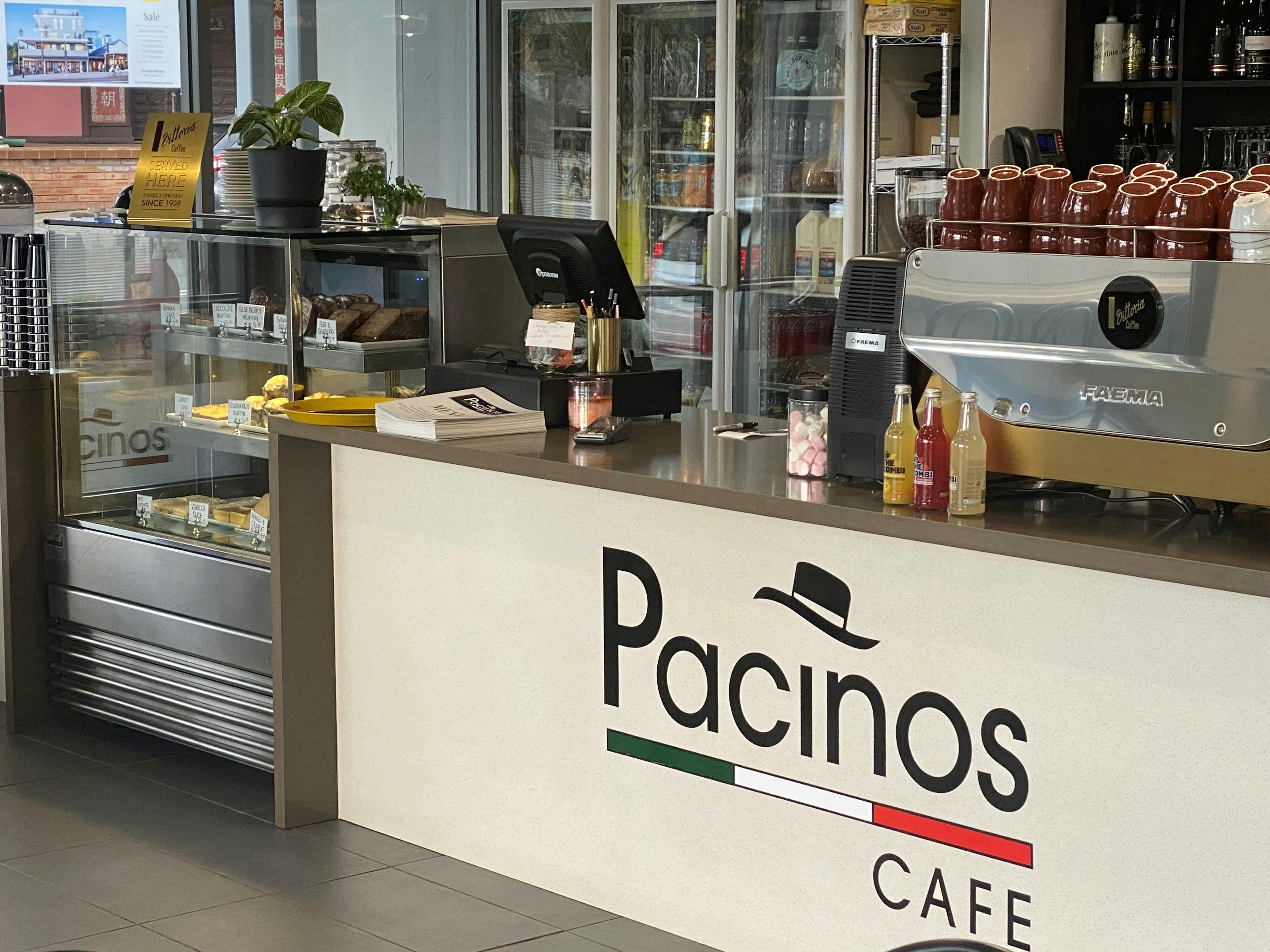 Pacino's Cafe