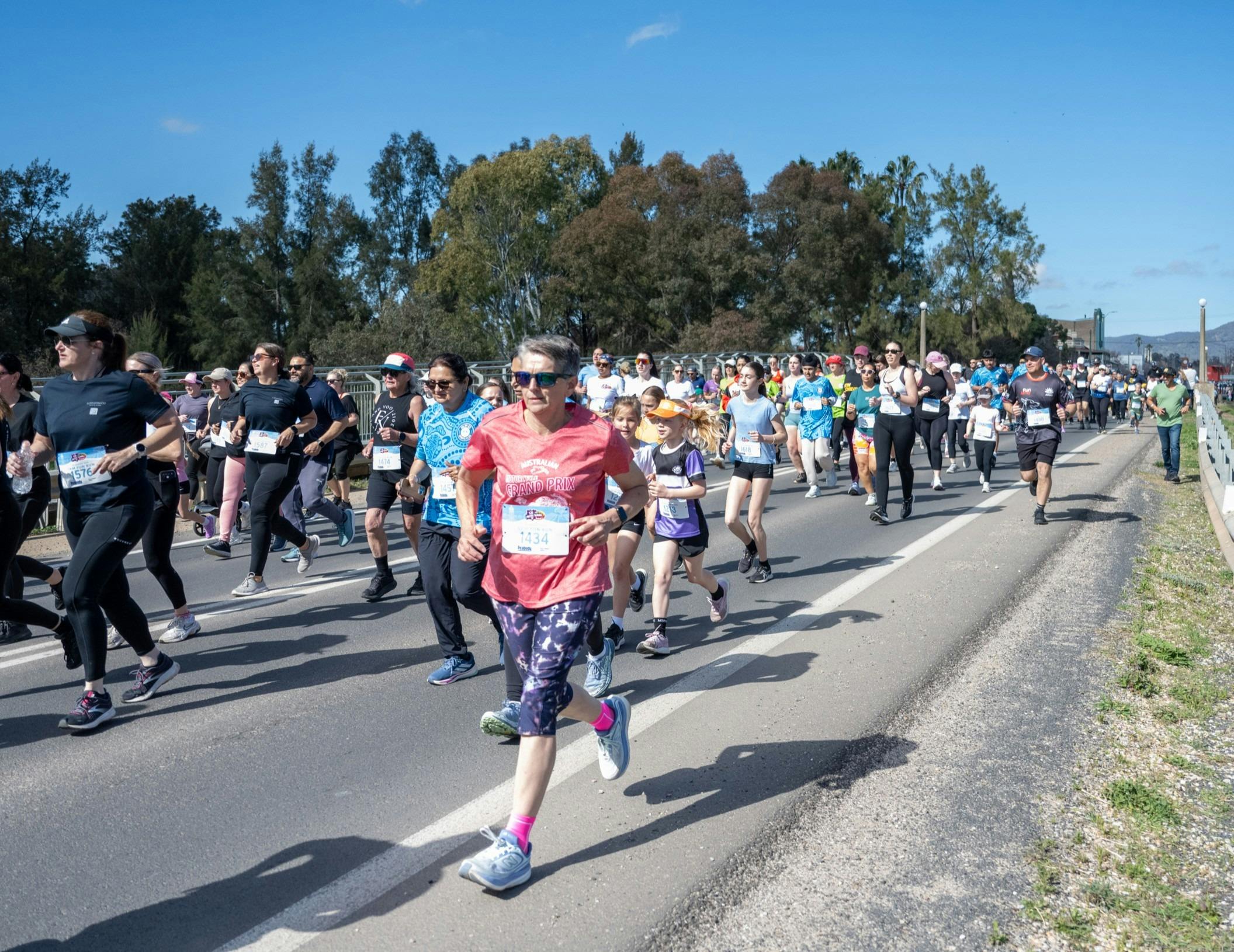 Mudgee Running Festival