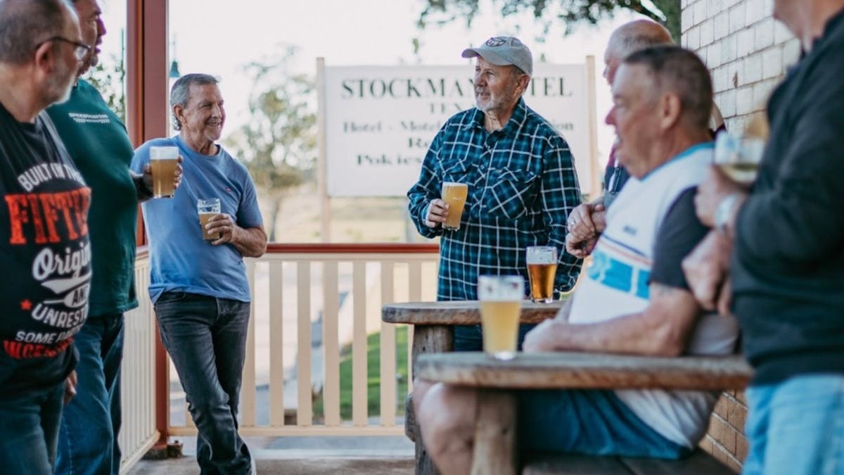 Verandah Beers