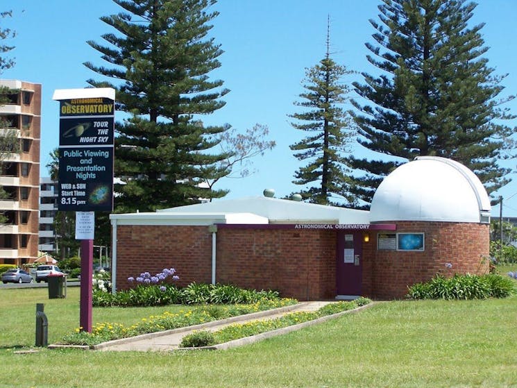 Port Macquarie Astronomical Observatory