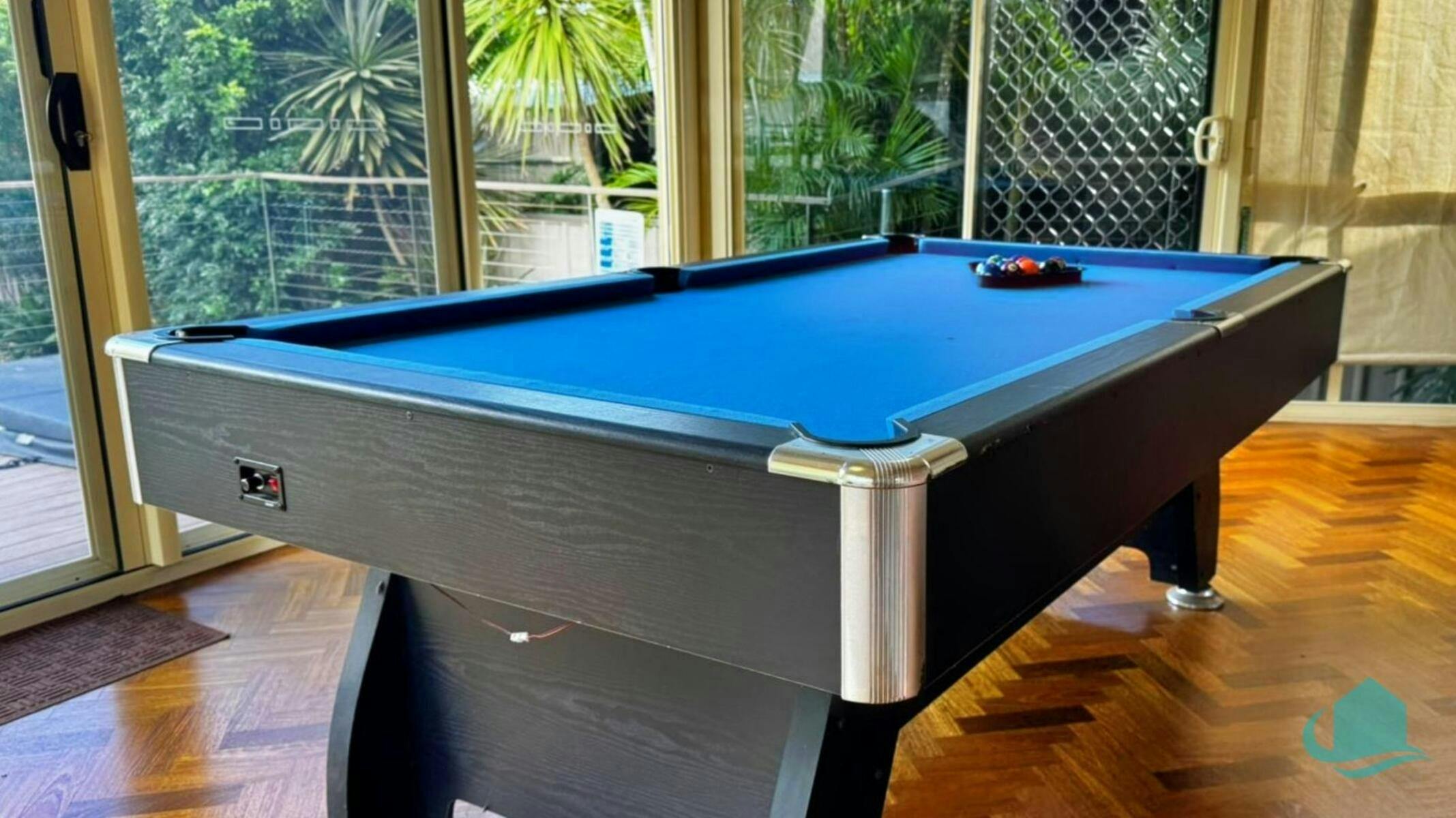 Pool Table