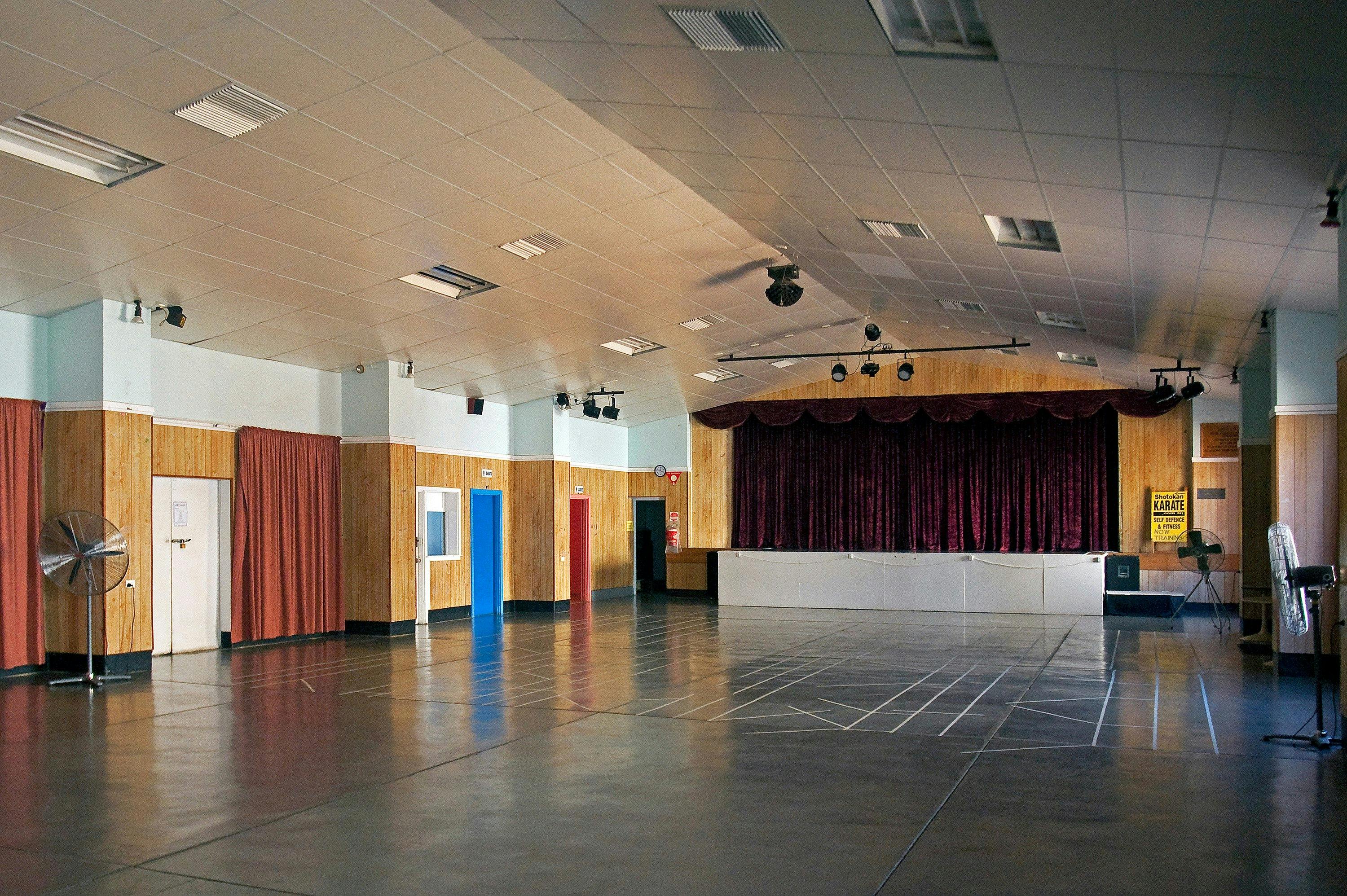 Higgins Theatre Alice Springs