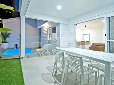 OUTDOOR AREA OUTDOOR AREA