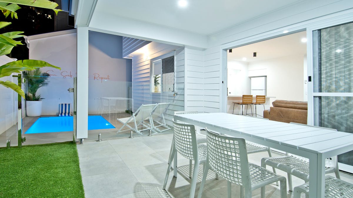 OUTDOOR AREA