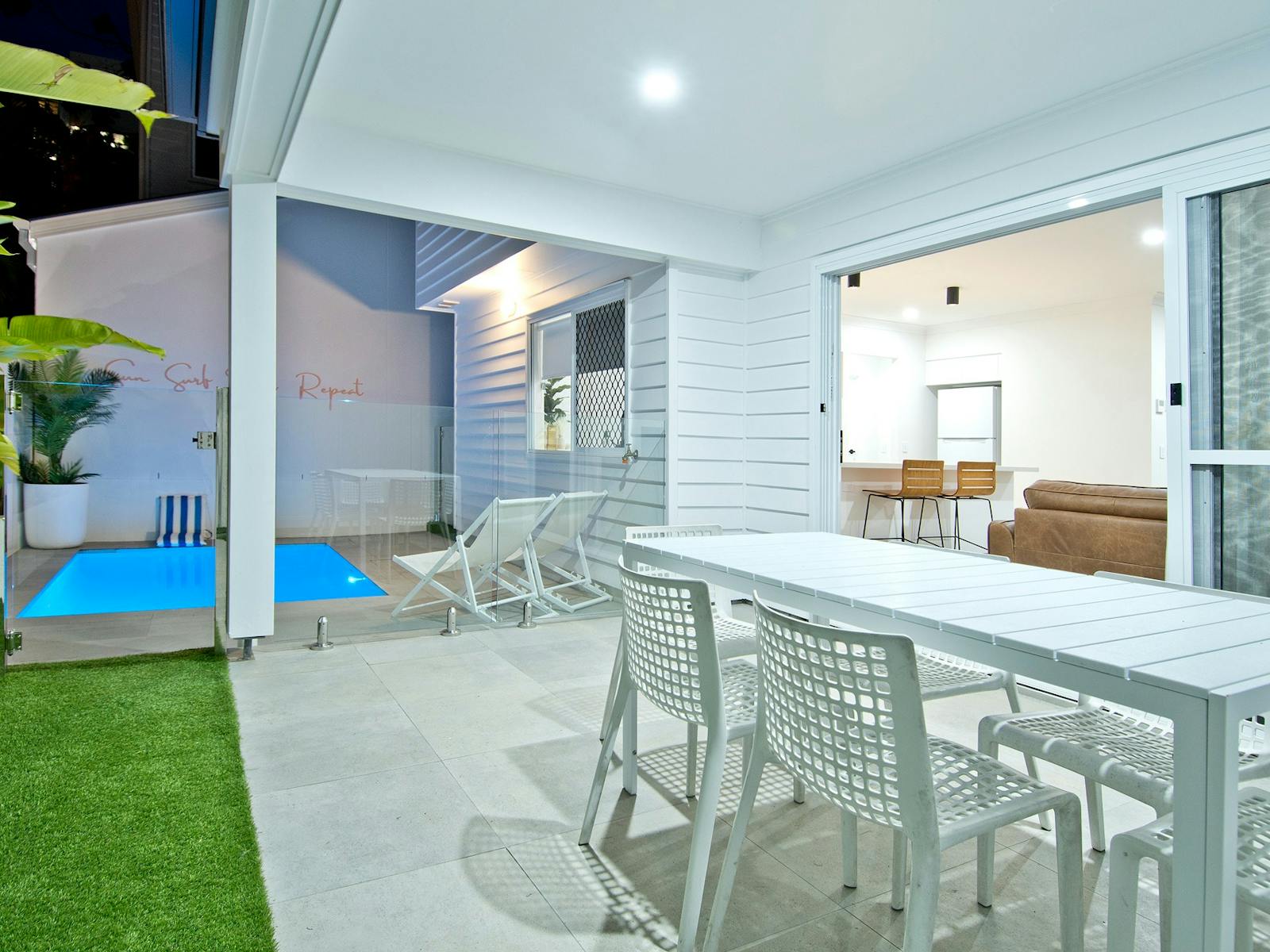 OUTDOOR AREA OUTDOOR AREA