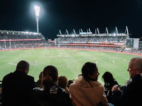 Round 8: Geelong Cats v North Melbourne