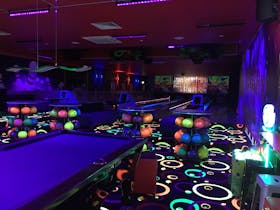 Spinners Bar & Bowl