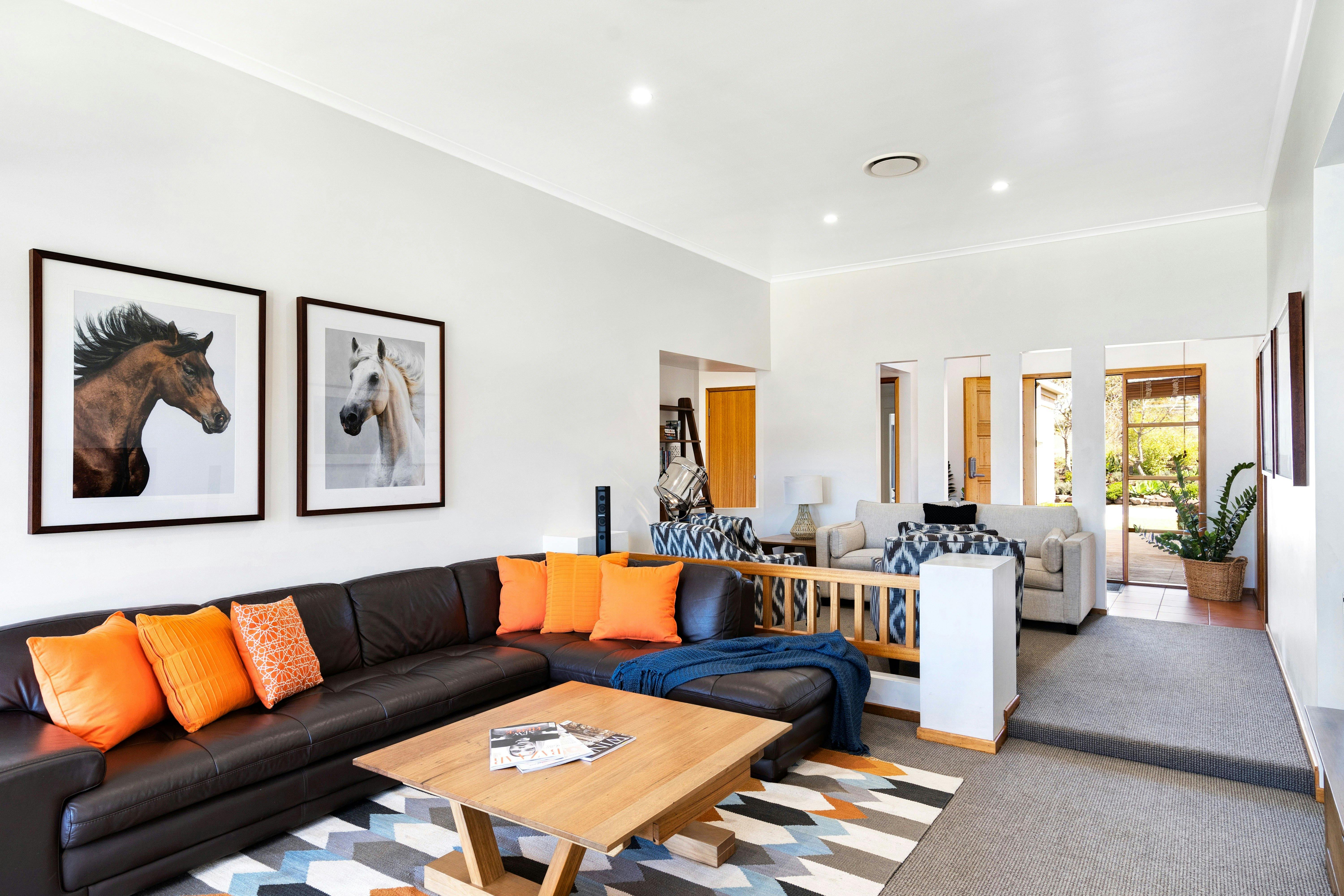 Hillbrook Estate - Lounge Area