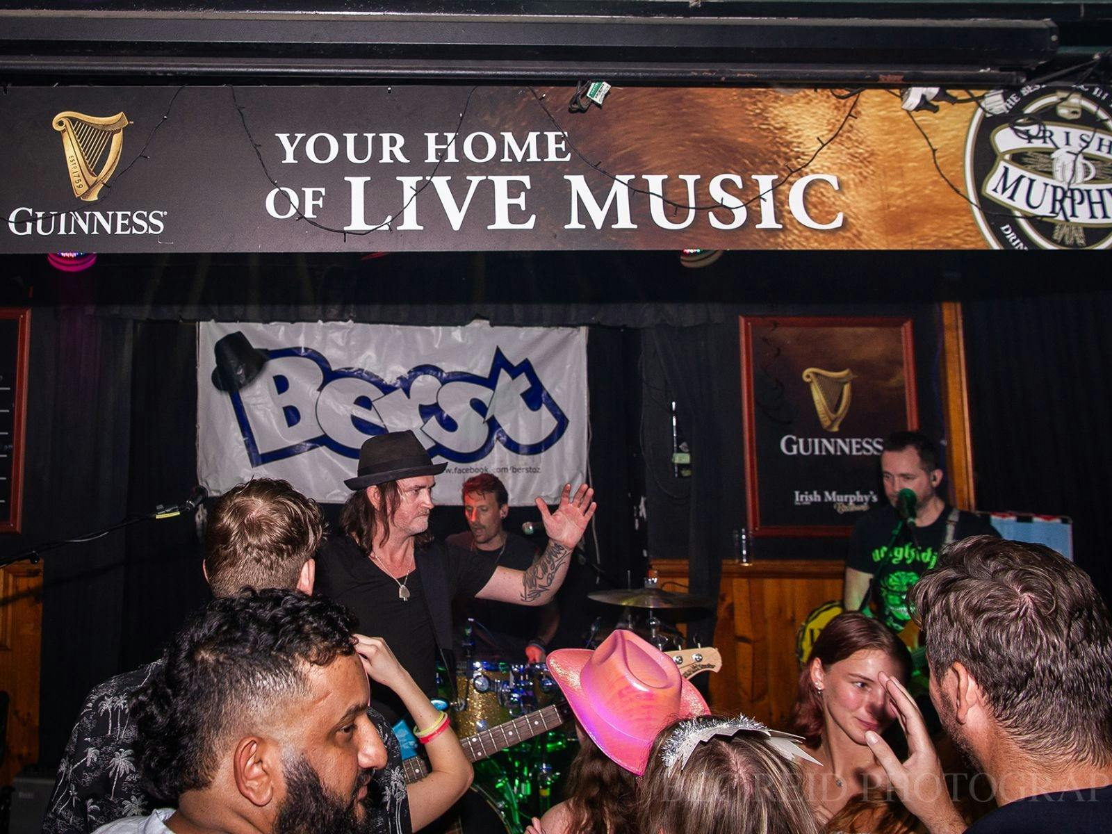 Irish Murphy's Brisbane