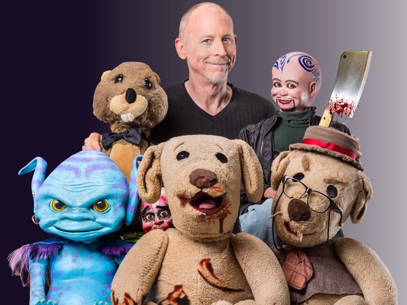 Image for Foster Entertainment presents David Strassman - The Chocolate Diet
