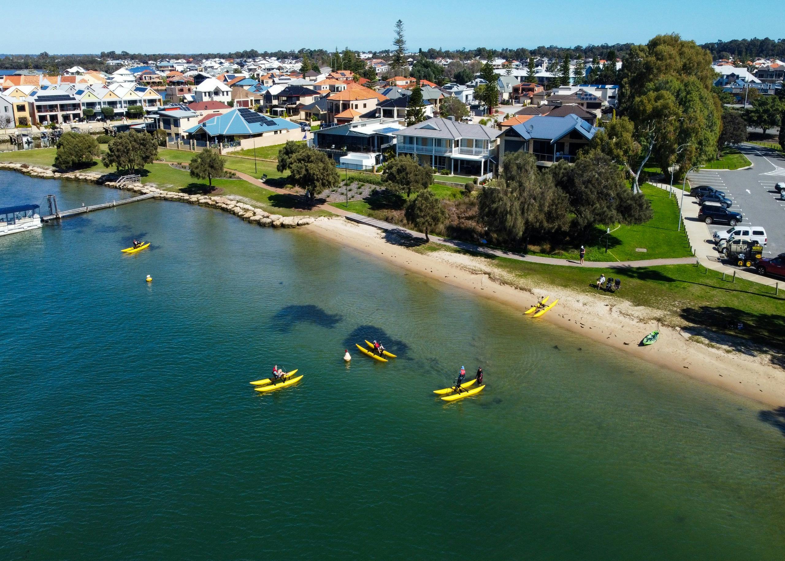 Mandurah Estuary Views