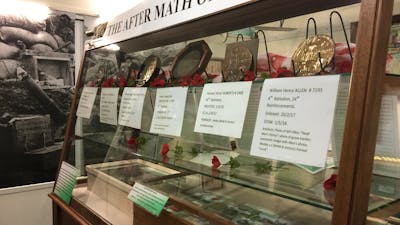 Mulwaree High Remembrance Museum