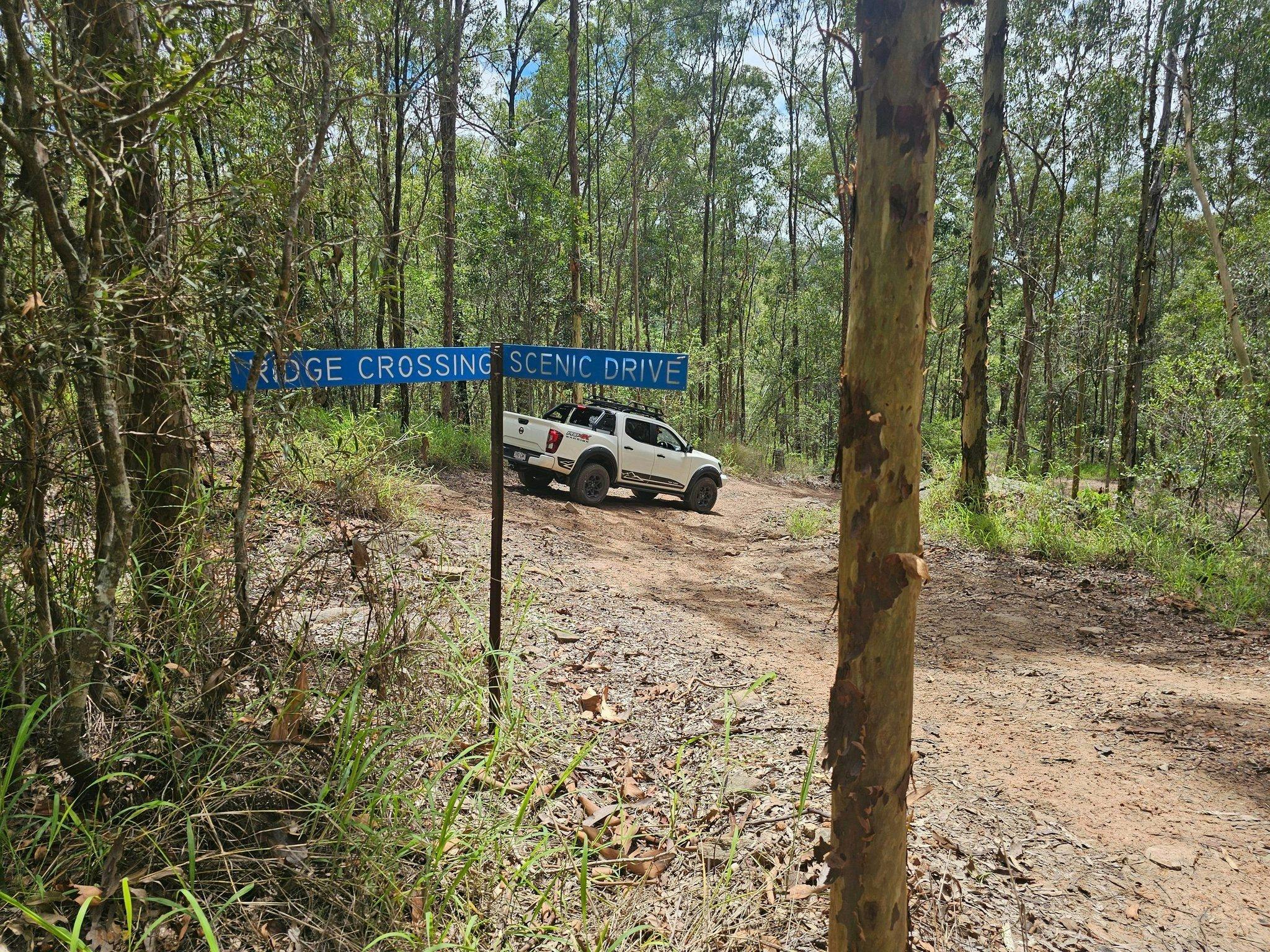 Scenic Rim Adventure Park Camping