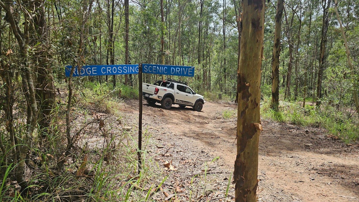 Track signage