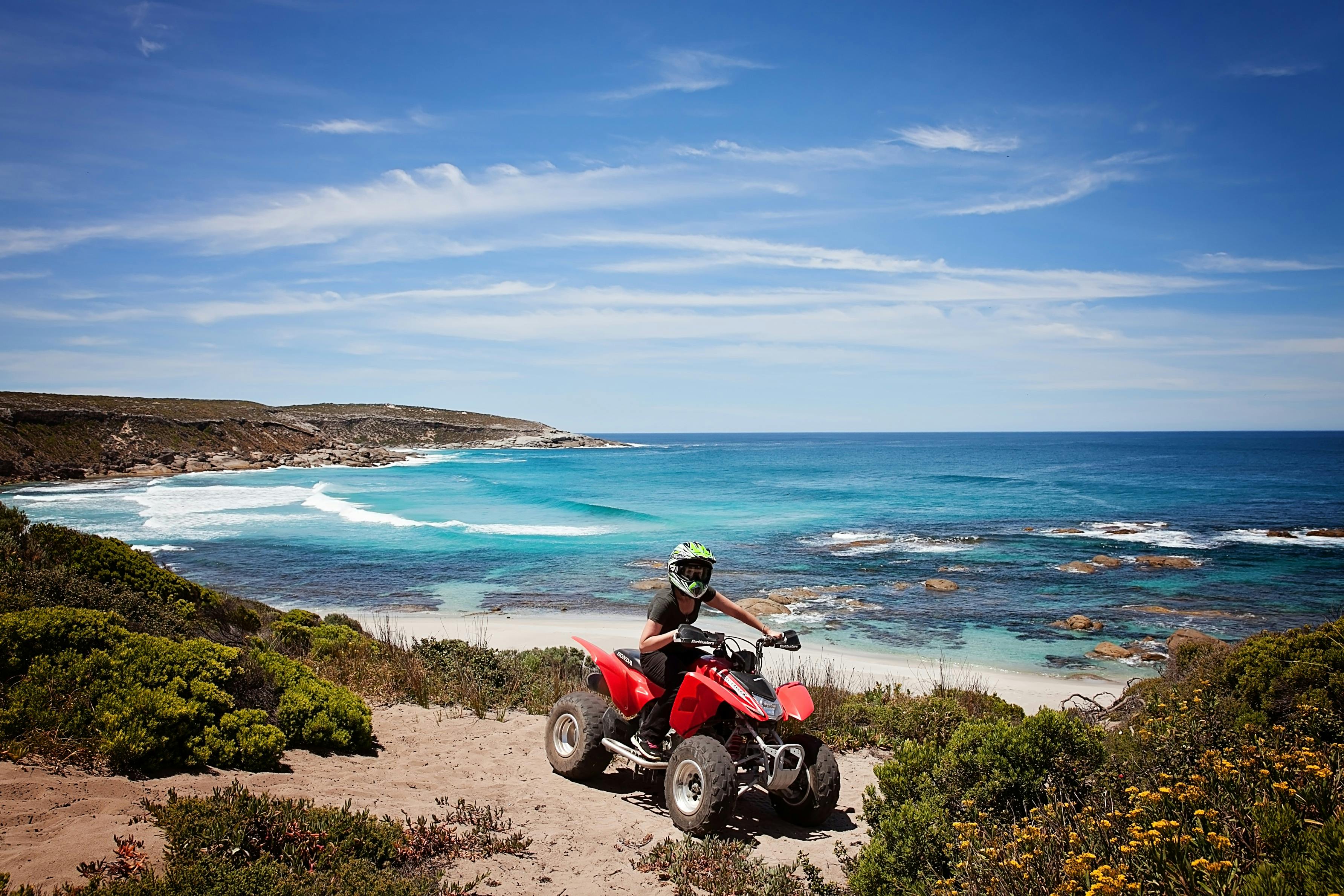 Kangaroo_Island_Outdoor_Action_Quad Bike_Tour_Edge_of_the_Earth_Rider_Cape_Kersaint