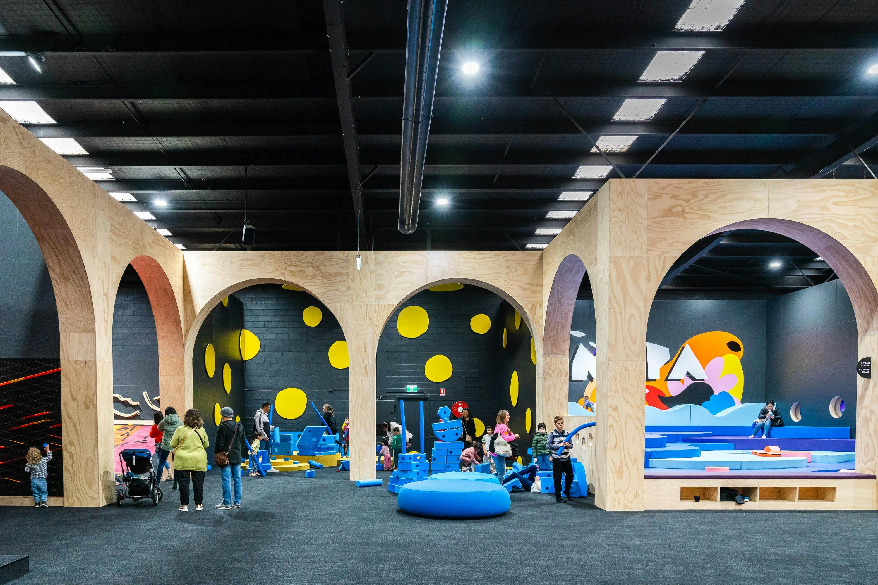 MoPA: Museum of Play and Art - Melbourne Children’s Museum