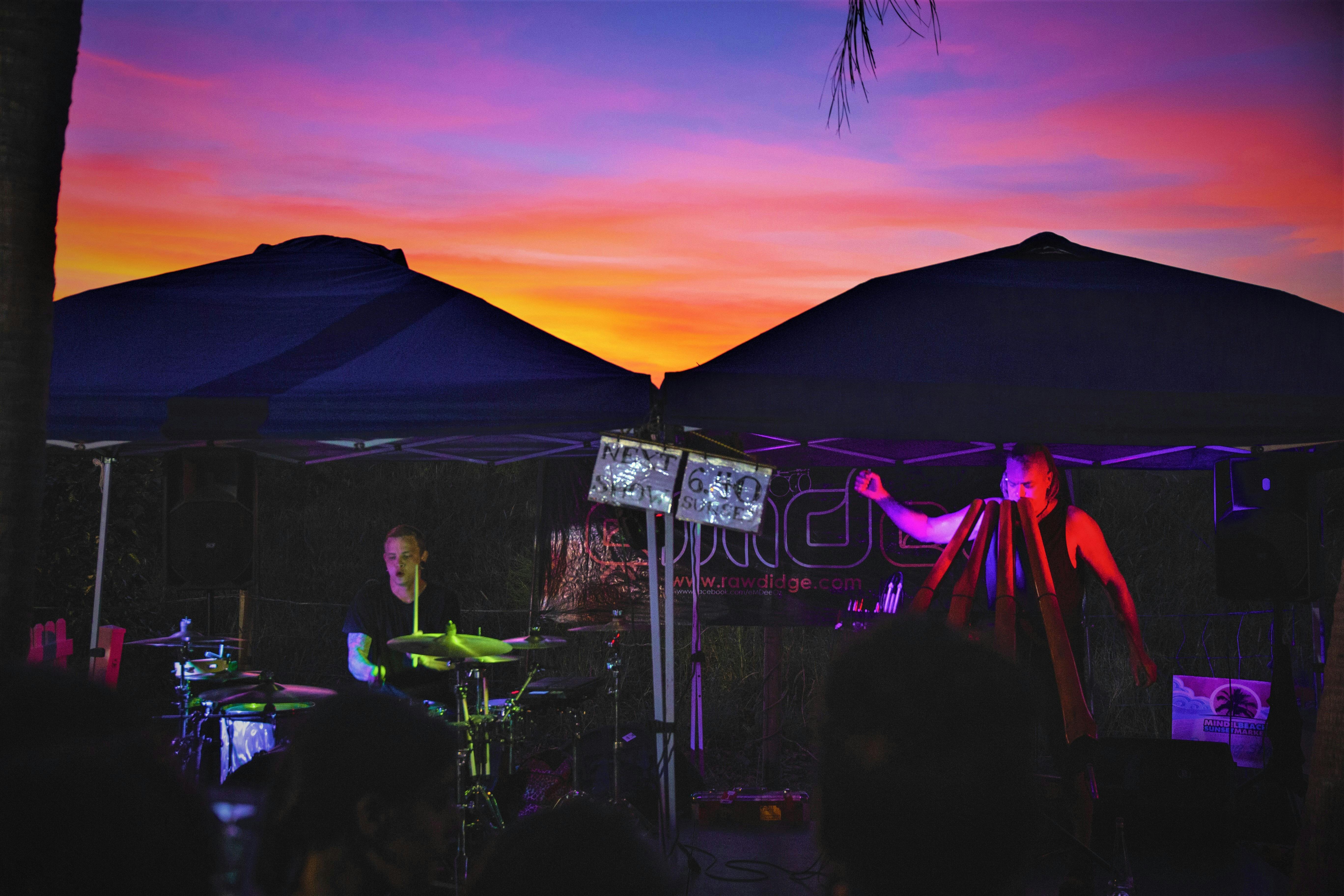 Mindil Beach Sunset Market