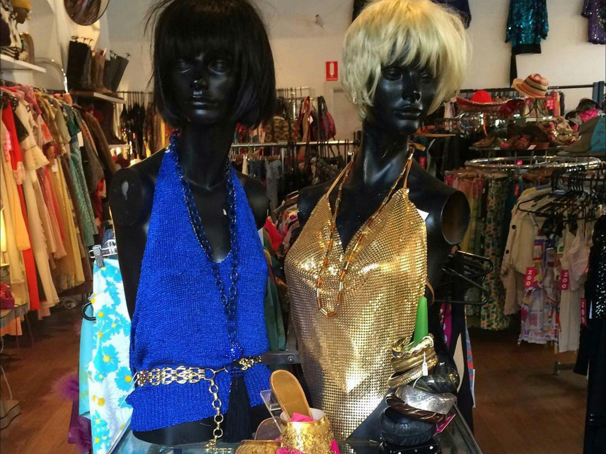 Holen Sie sich Ihren Glamour