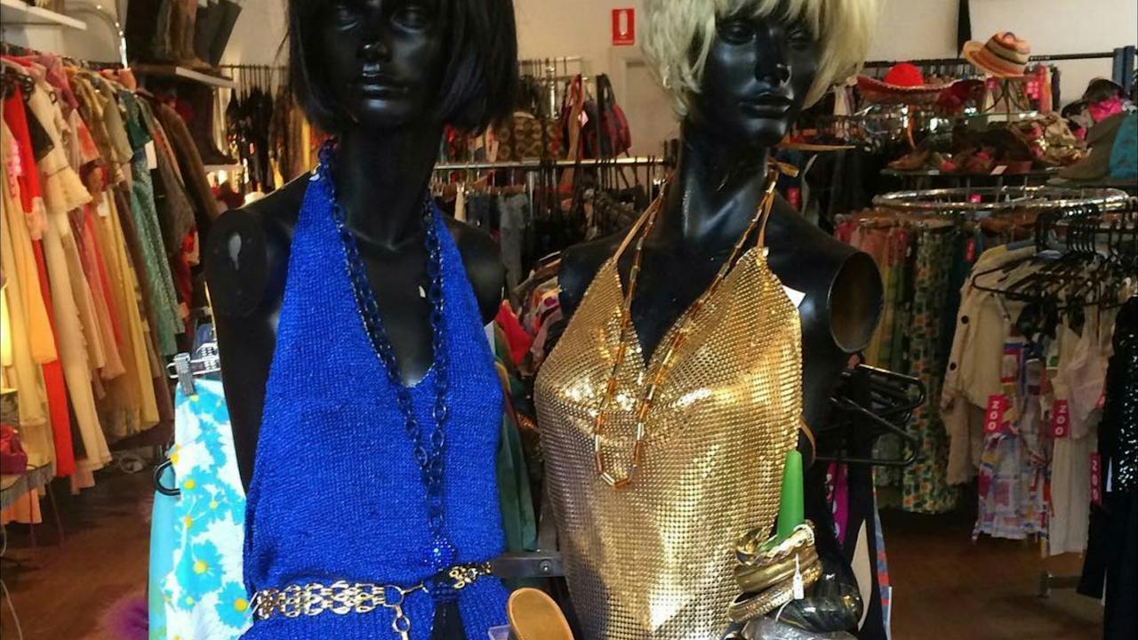 Get your glamour on