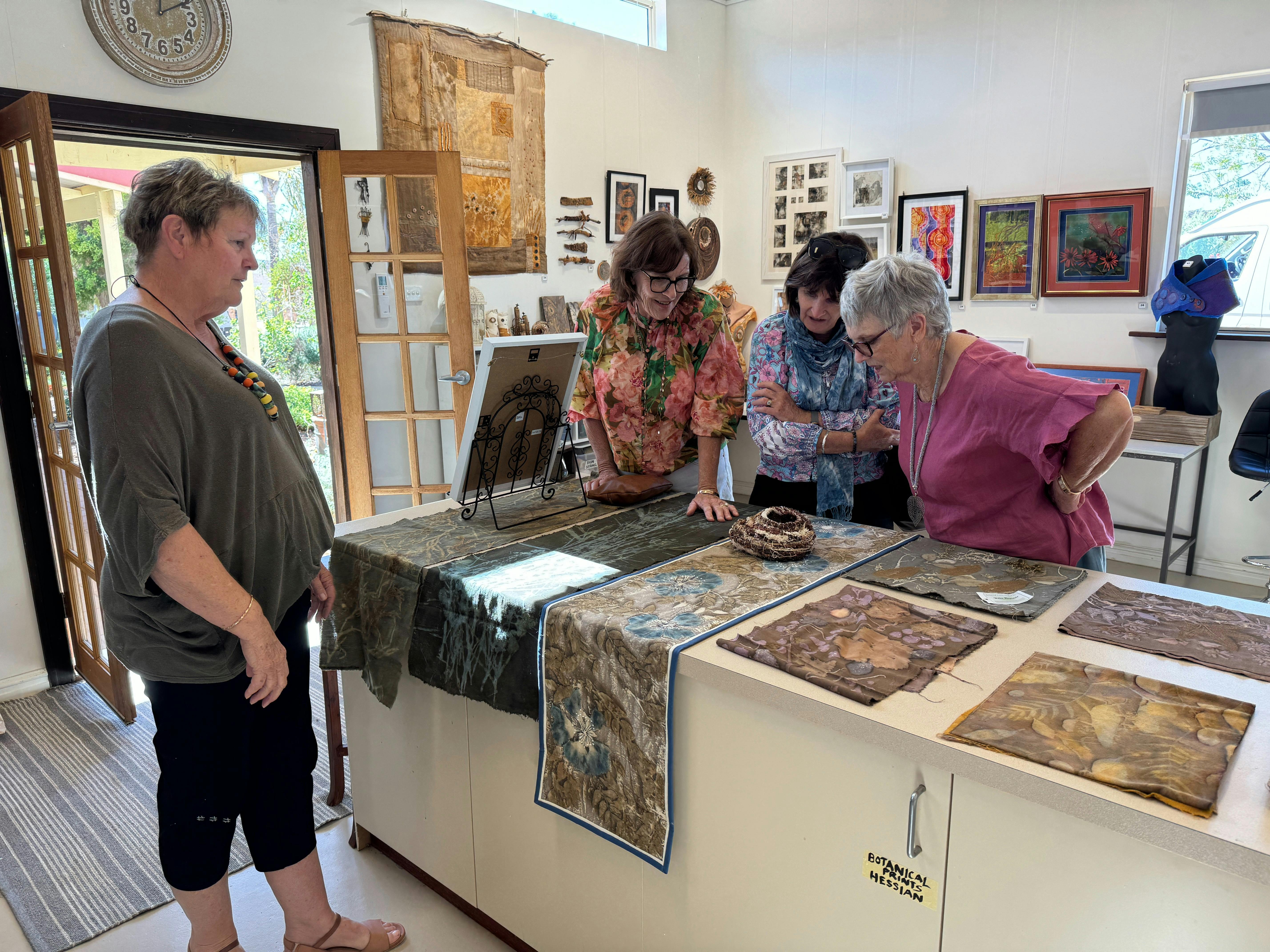 Open Art Studios Tour Mid West Midwest Northampton