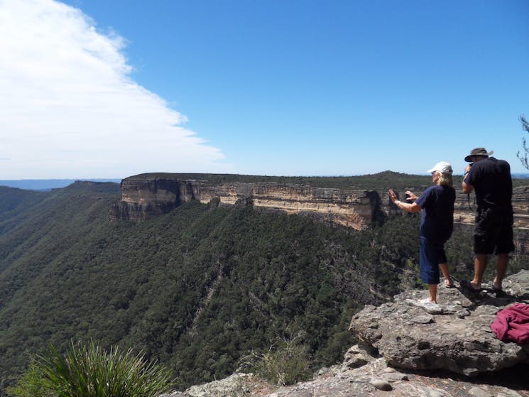 Simmo's Scenic 4WD Tours