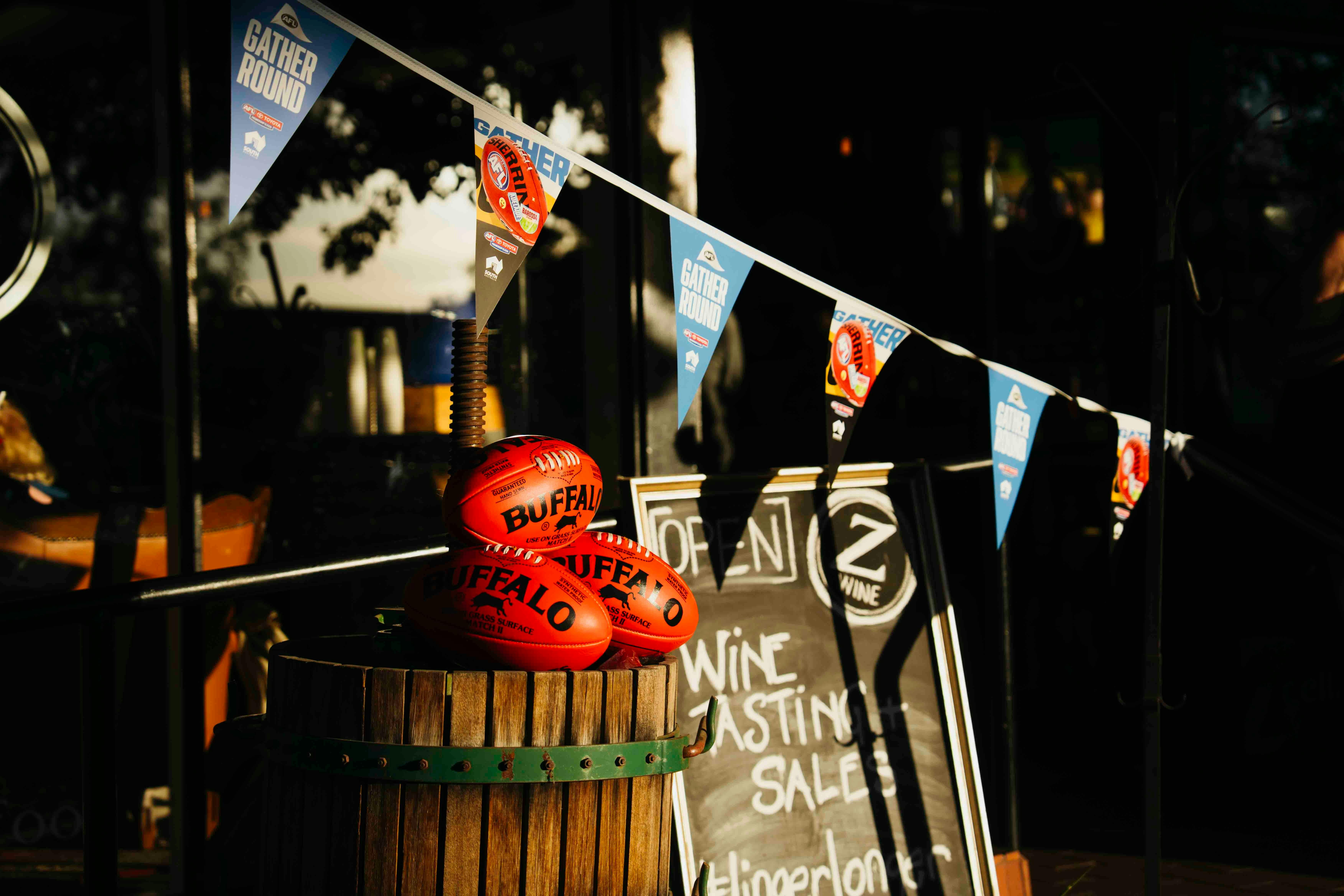 Bounce Around the Barossa