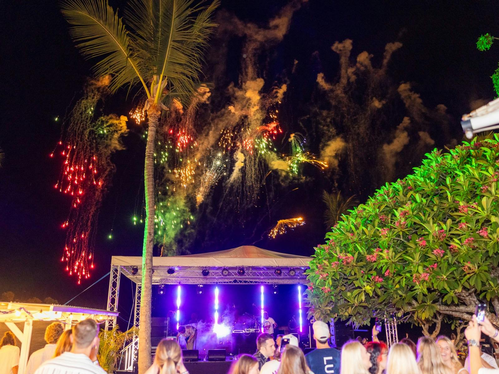Northerlies NYE 2024
