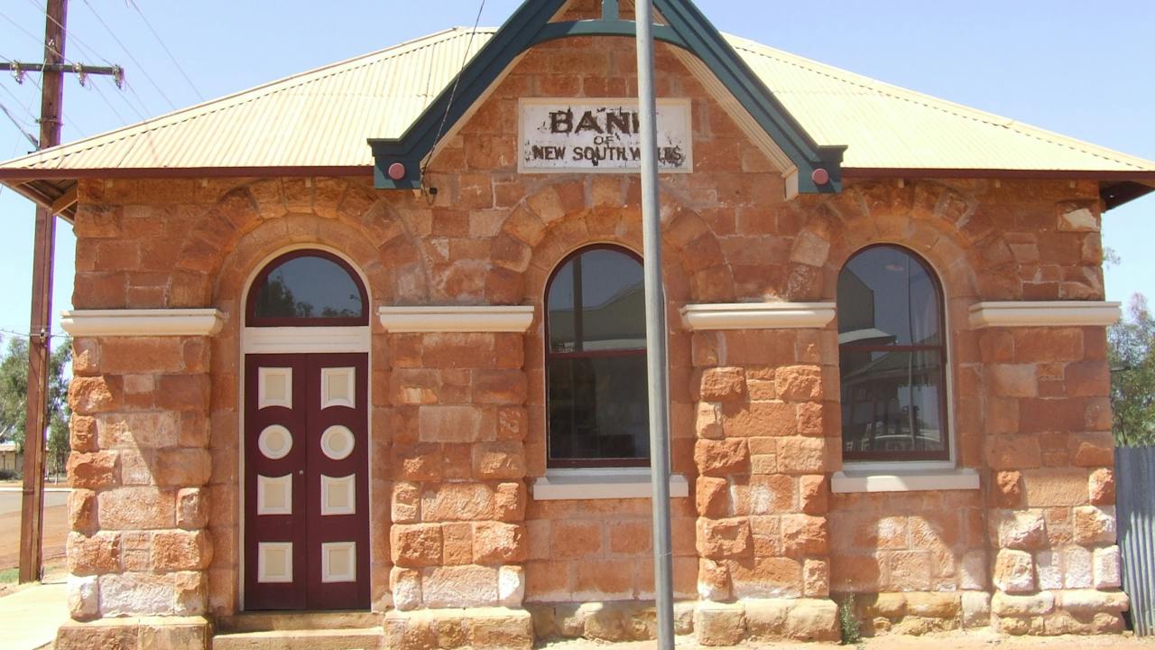 Bank of Western Australia