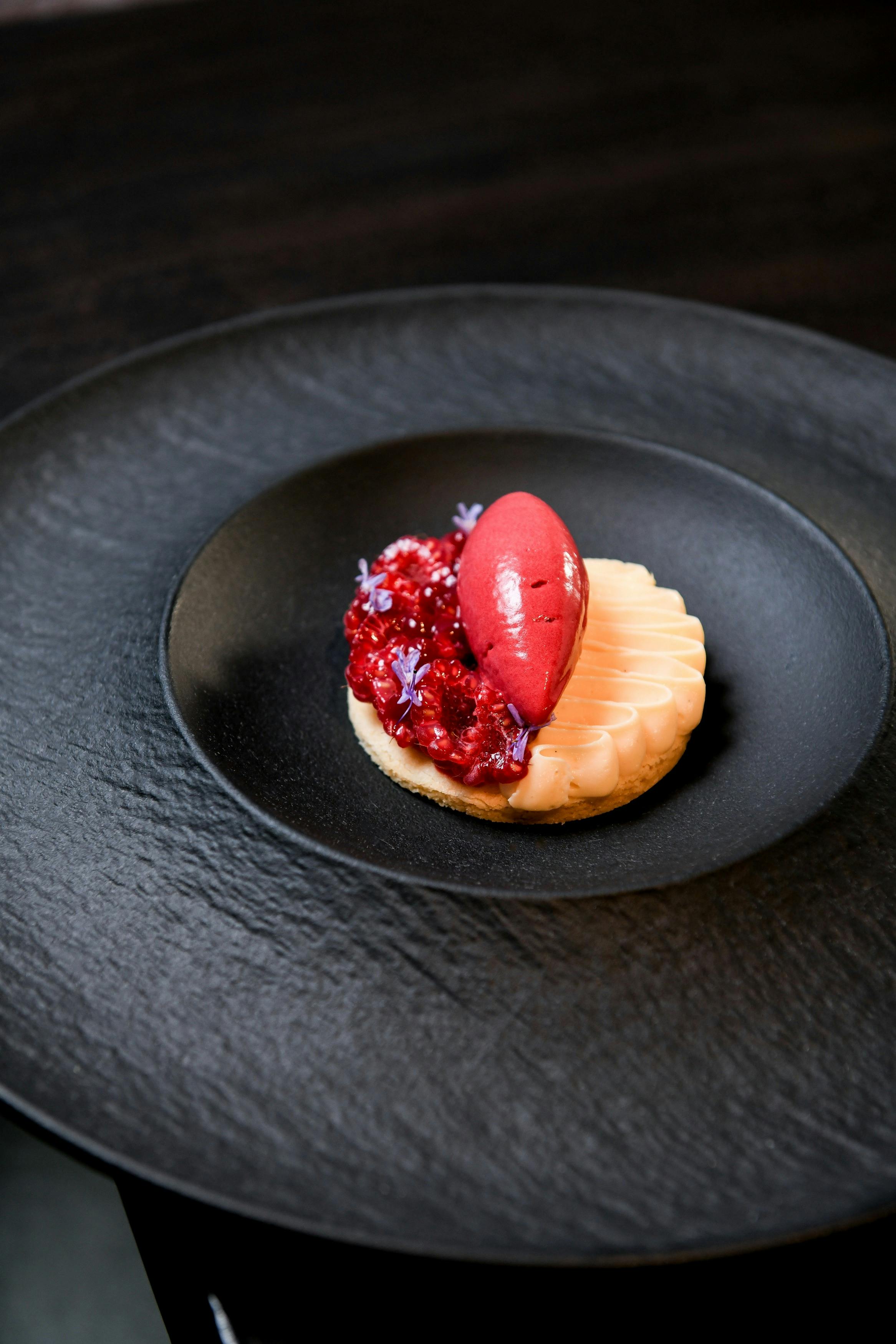 Basalt decandent desserts