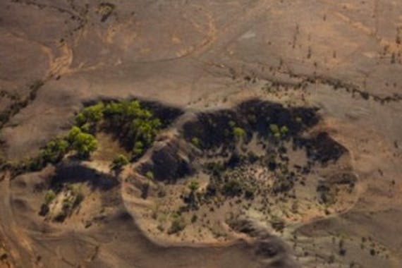 Henbury Meteorites Conservation Reserve