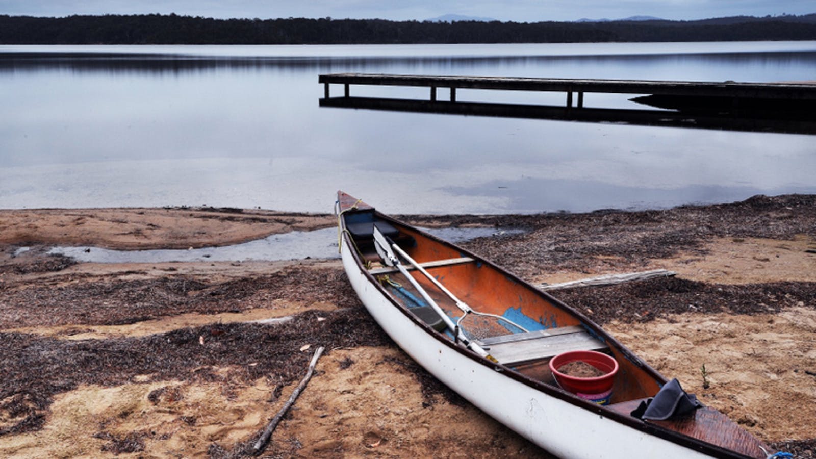 Wallaga Lake
