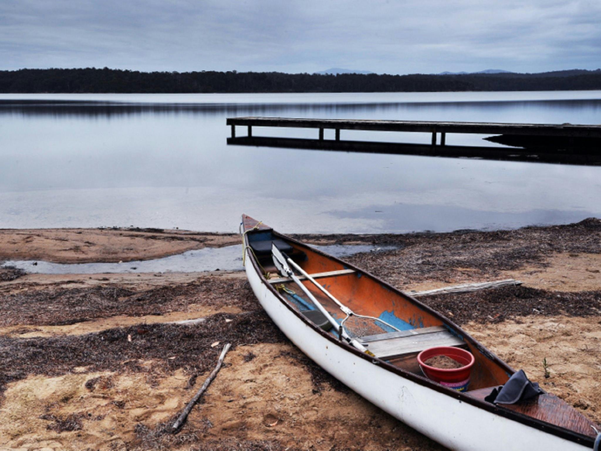 Wallaga Lake