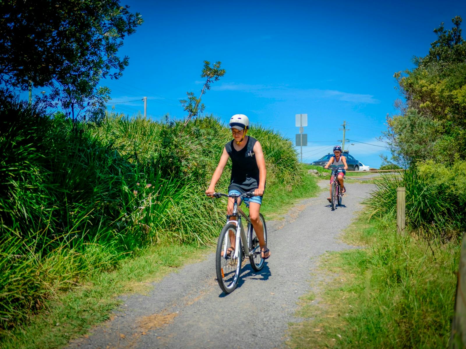 Culburra Beach Track