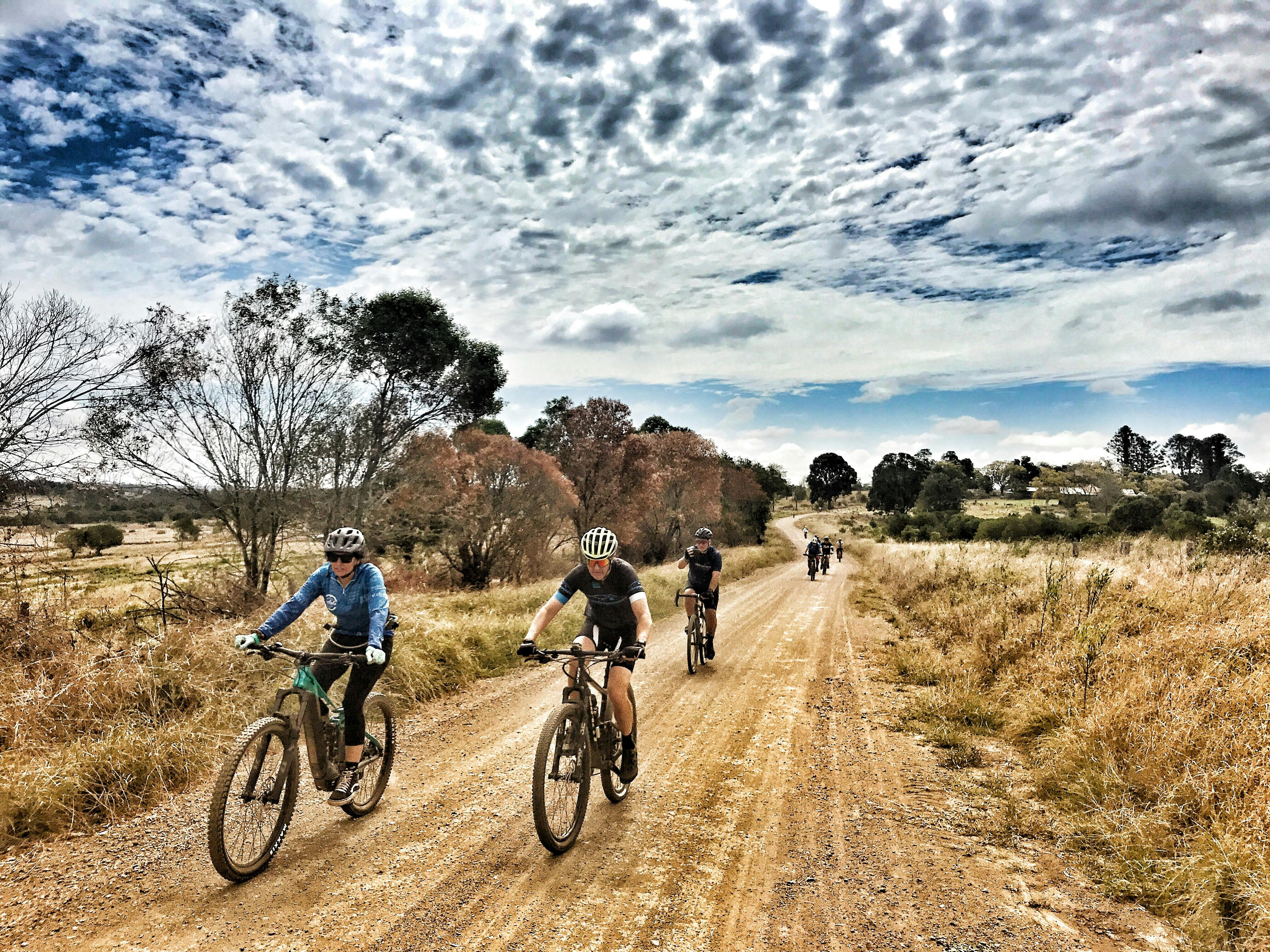 Gravel Riding