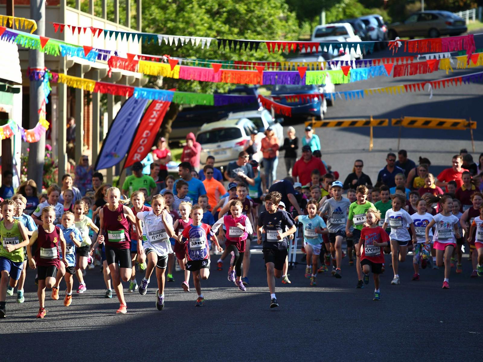 Image for Carcoar Cup Running Festival