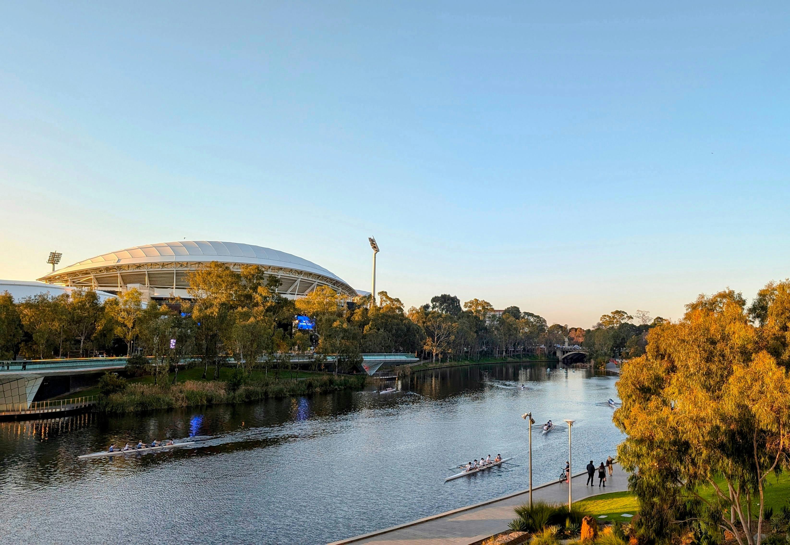 Experience places differently, shining a light on the unexpected