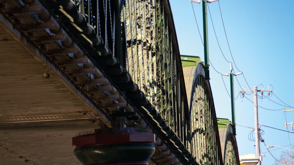 Bundaberg Traffic Bridge