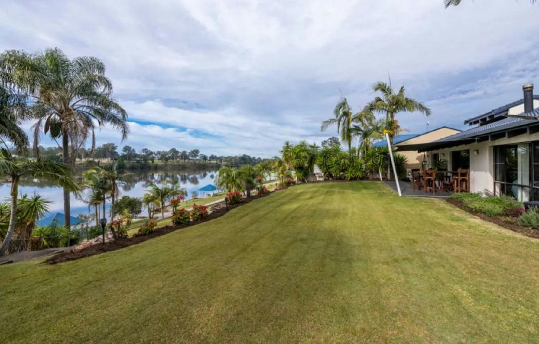 클래런스 리버 하우스