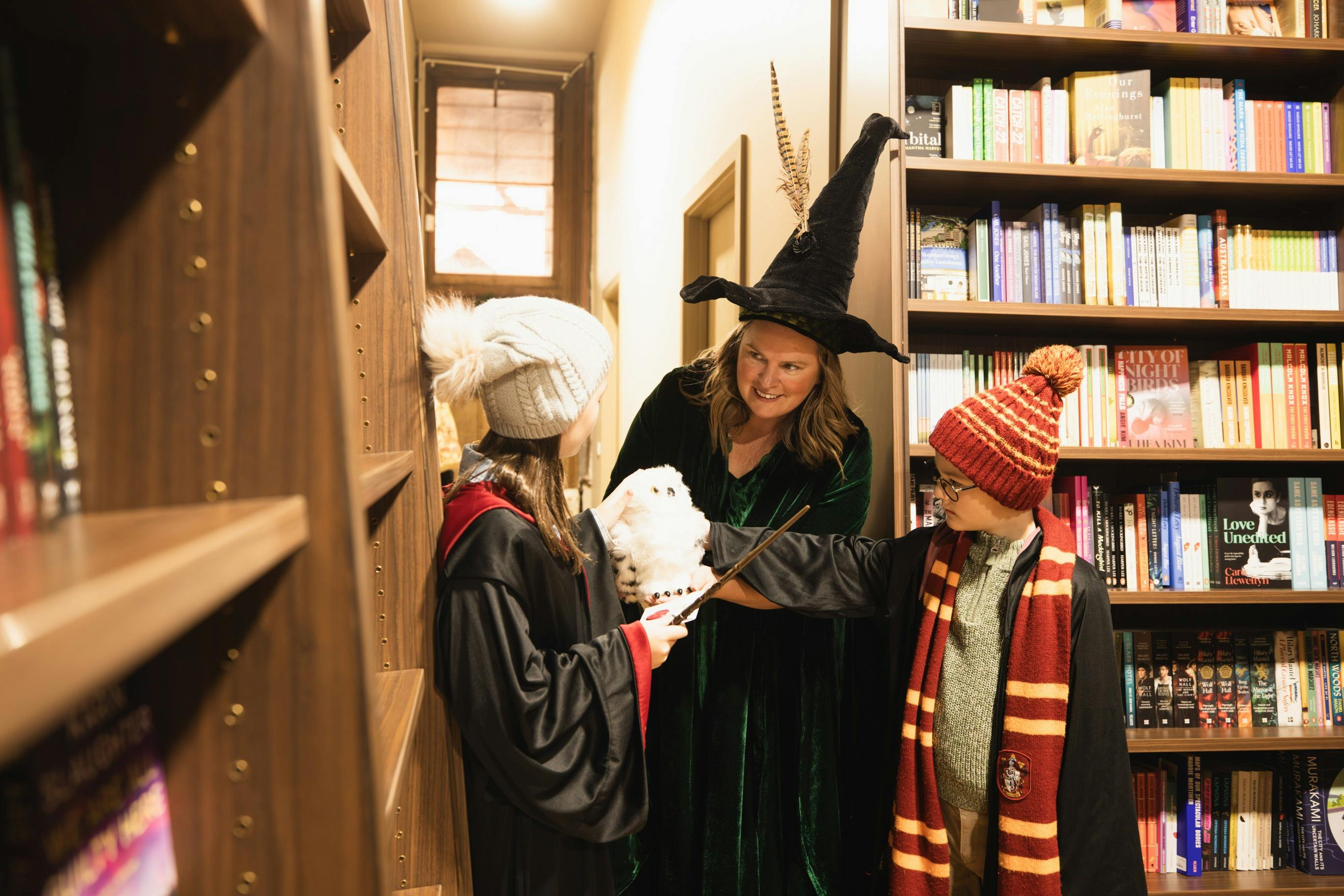 Harry Potter Treasure Hunt