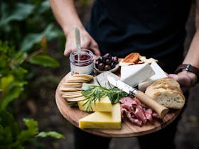 Indulge in a Regional Produce Platter