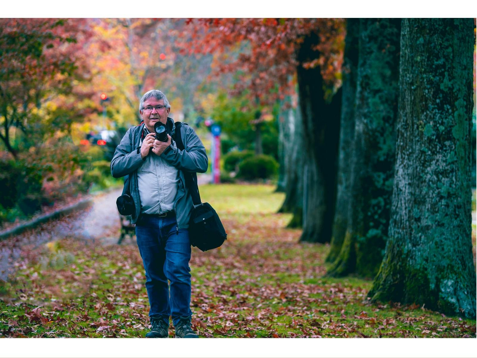 Hills in Colour – Autumn Photography Workshop