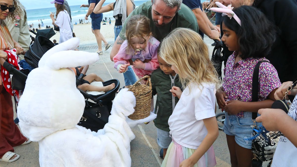 Easter Bunny