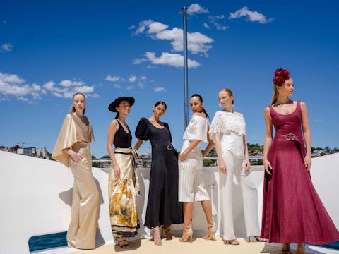 The Jackson Melbourne Cup